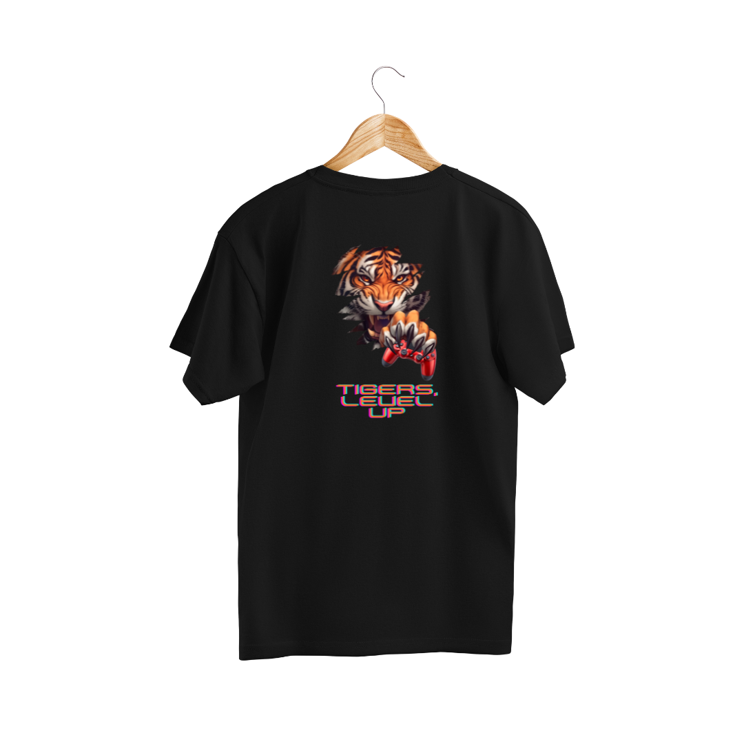 Tiger gamer realistic 1