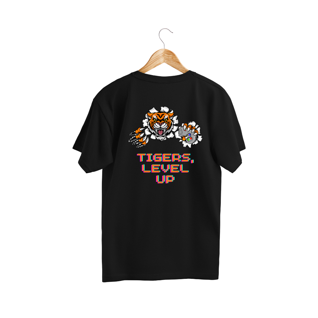 Tiger Gamer animated 2